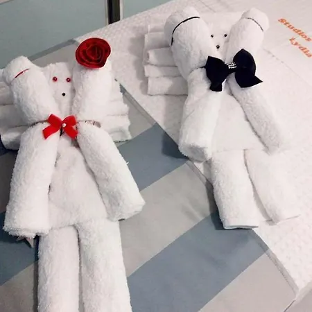 Lydia Отель Скала-Марион