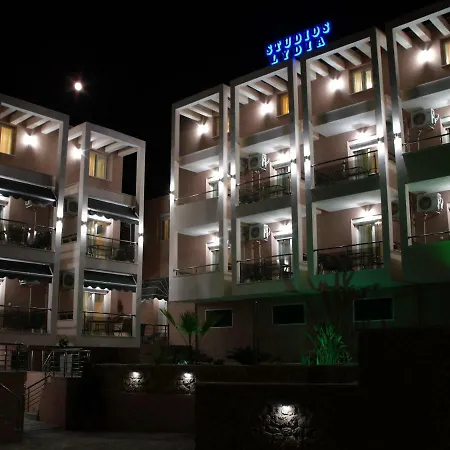 Hotel Lydia Skála Marión