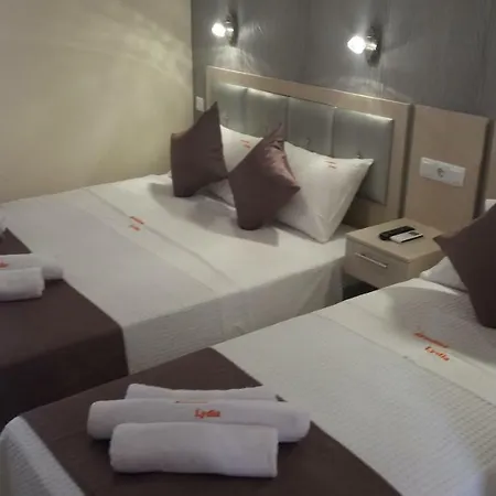 Lydia Hotel Skála Marión