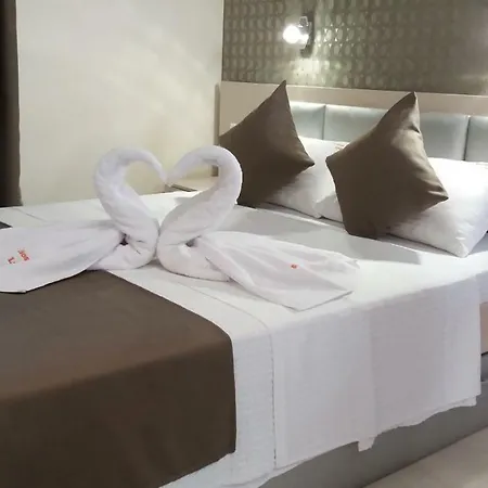 Lydia Hotel Skála Marión