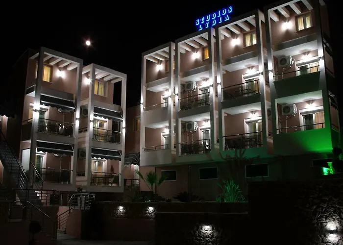 ホテル Lydia Skála Marión