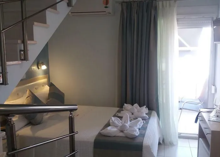 Lydia ホテル Skála Marión