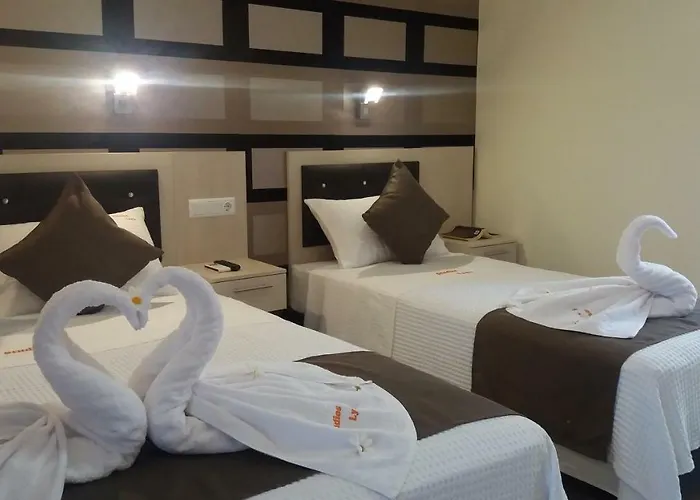 Lydia ホテル Skála Marión