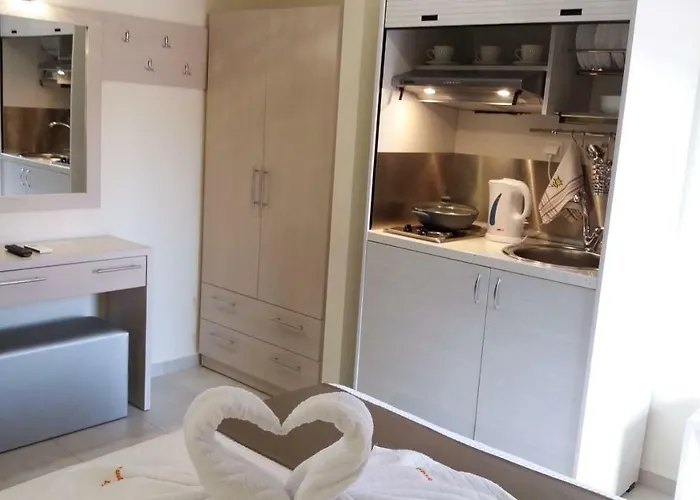 Lydia ホテル Skála Marión