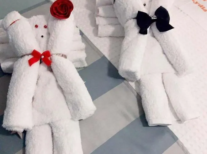 Lydia Hotel Skála Marión